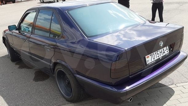 BMW 5 серия E34, 1992 г.