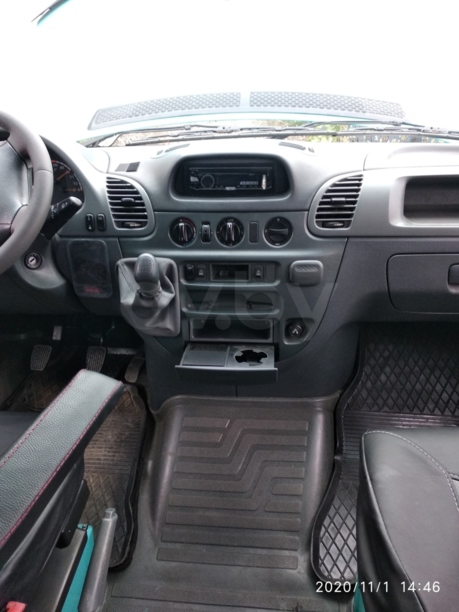 Mercedes-Benz Sprinter 211, 2003 г.