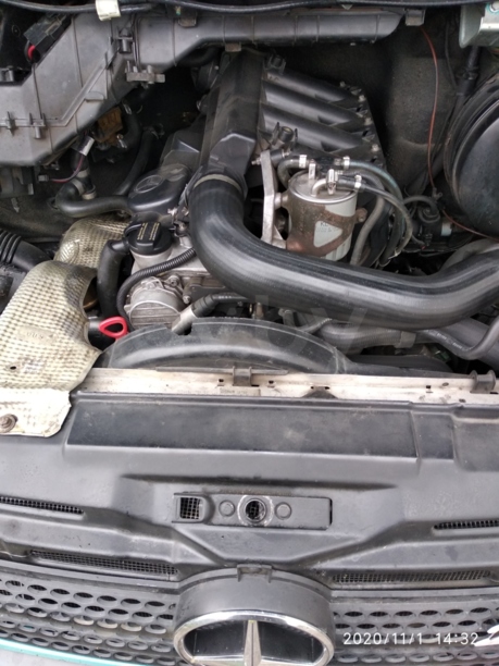 Mercedes-Benz Sprinter 211, 2003 г.