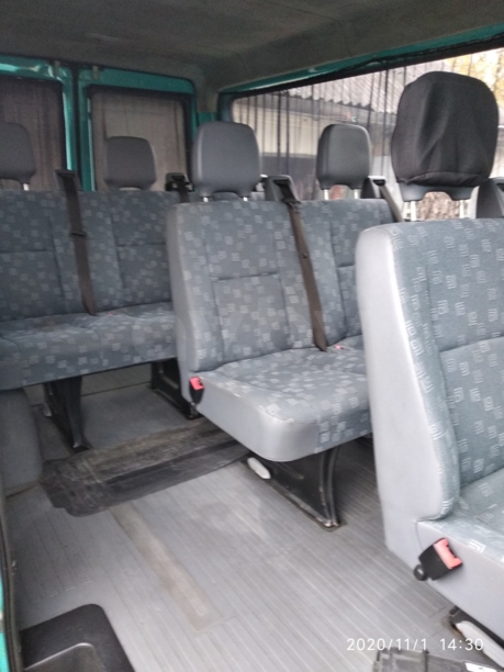 Mercedes-Benz Sprinter 211, 2003 г.