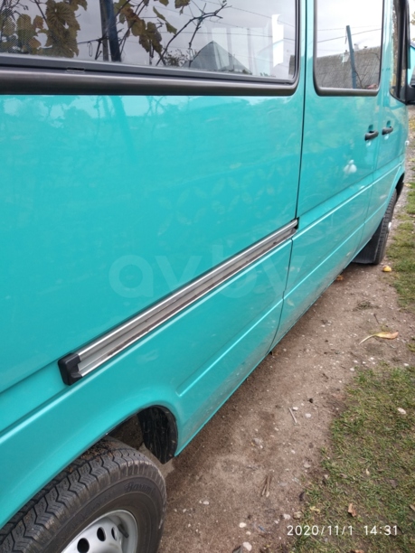 Mercedes-Benz Sprinter 211, 2003 г.
