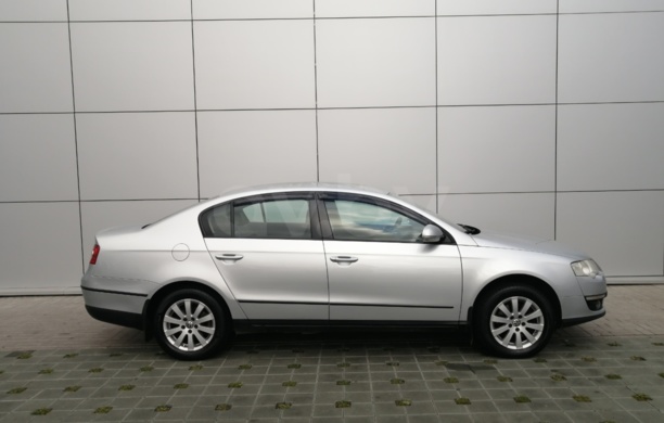 Volkswagen Passat B6, 2008 г.