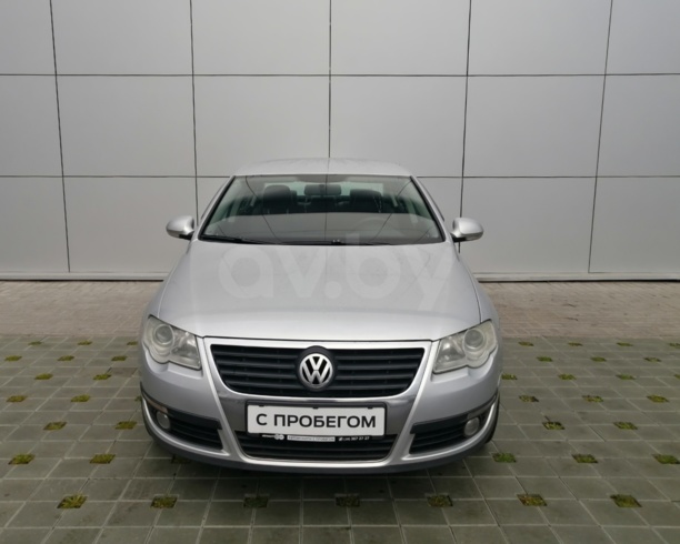 Volkswagen Passat B6, 2008 г.
