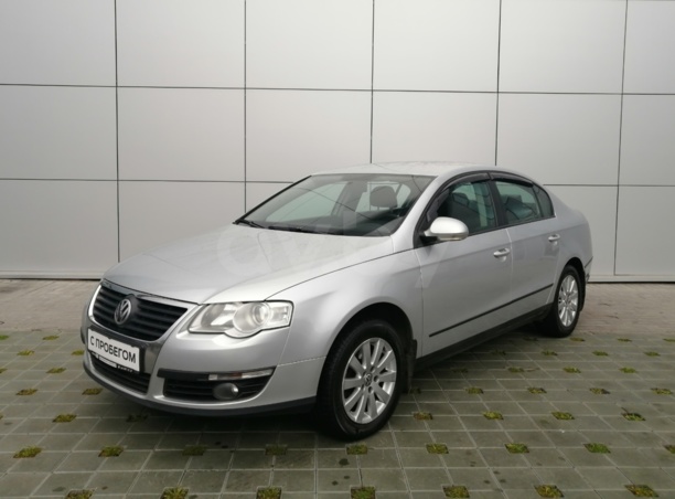 Volkswagen Passat B6, 2008 г.