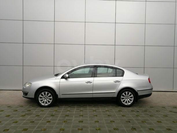 Volkswagen Passat B6, 2008 г.