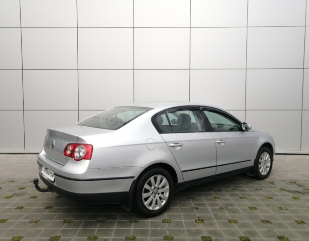 Volkswagen Passat B6, 2008 г.