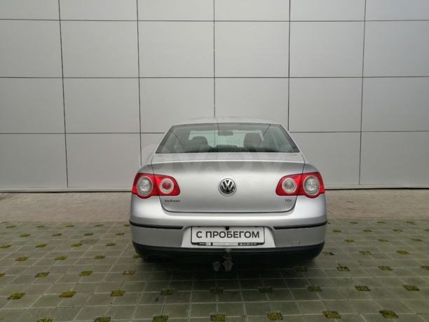 Volkswagen Passat B6, 2008 г.