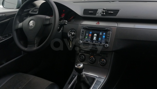 Volkswagen Passat B6, 2008 г.