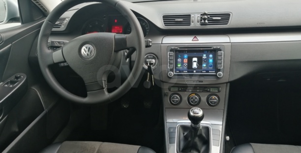 Volkswagen Passat B6, 2008 г.