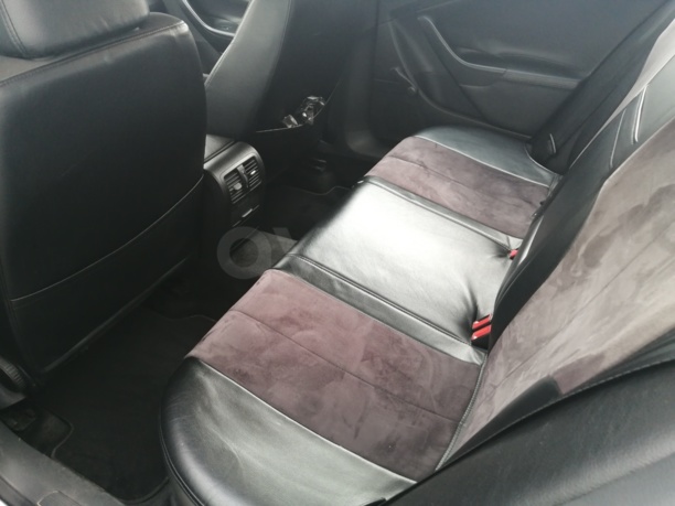 Volkswagen Passat B6, 2008 г.