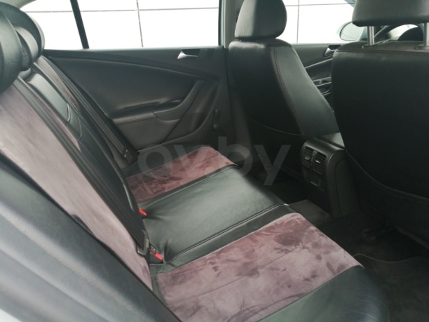 Volkswagen Passat B6, 2008 г.