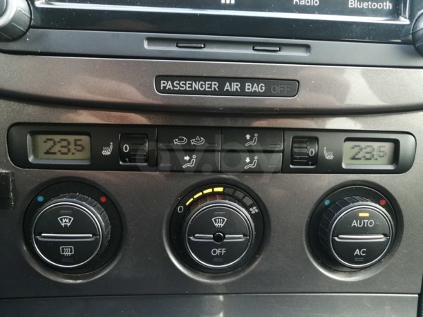 Volkswagen Passat B6, 2008 г.