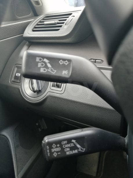 Volkswagen Passat B6, 2008 г.