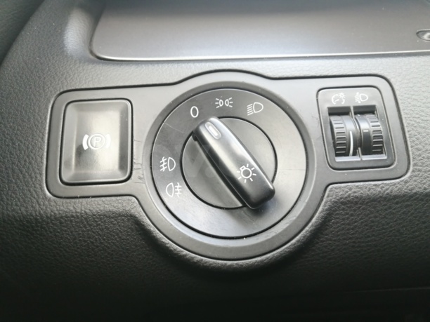 Volkswagen Passat B6, 2008 г.