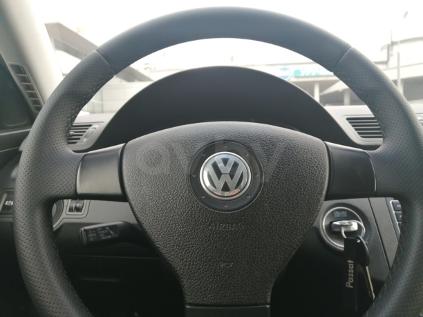 Volkswagen Passat B6, 2008 г.