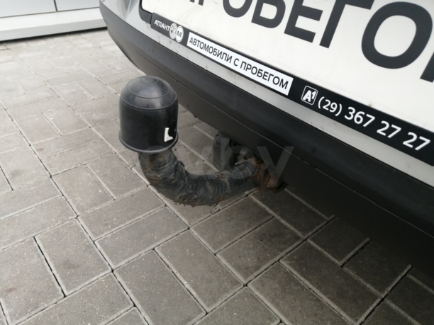 Volkswagen Passat B6, 2008 г.