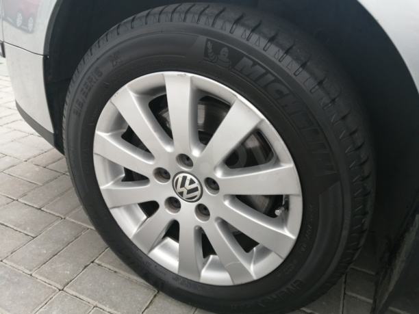 Volkswagen Passat B6, 2008 г.