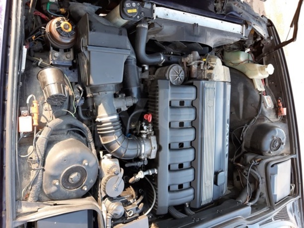 BMW 5 серия E34, 1992 г.
