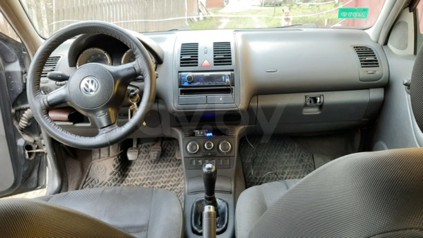 Volkswagen Polo III · Рестайлинг, 2001 г.