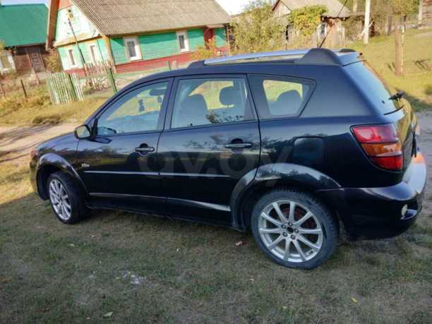Pontiac Vibe I · Рестайлинг, 2005 г.