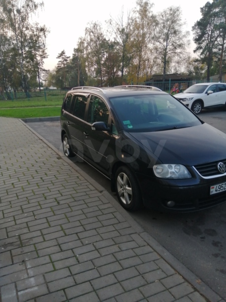 Volkswagen Touran I, 2005 г.
