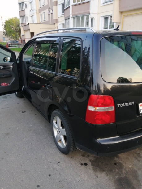 Volkswagen Touran I, 2005 г.