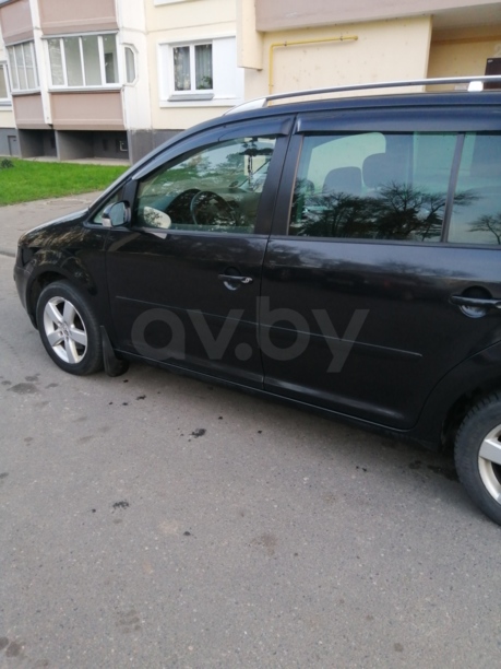 Volkswagen Touran I, 2005 г.