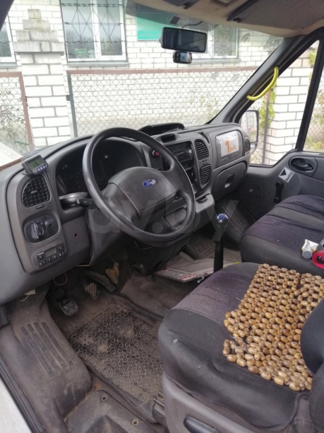 Ford Transit, 2005 г.