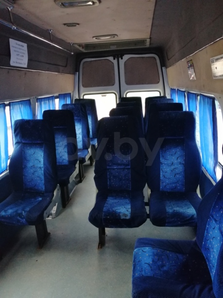 Ford Transit, 2005 г.