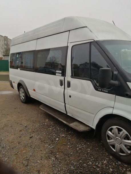 Ford Transit, 2005 г.