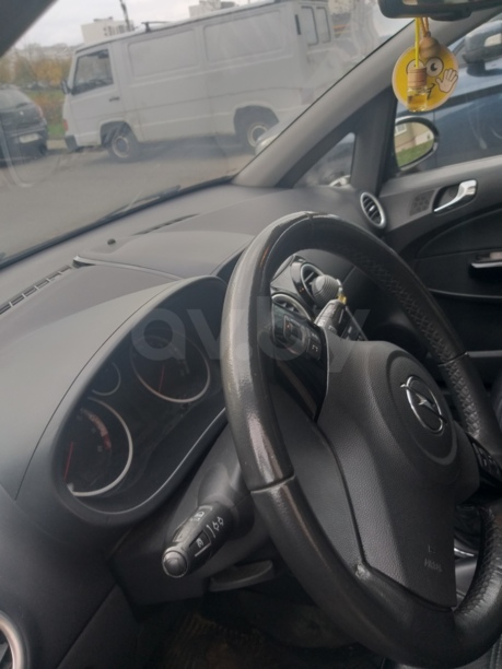 Opel Corsa D, 2009 г.