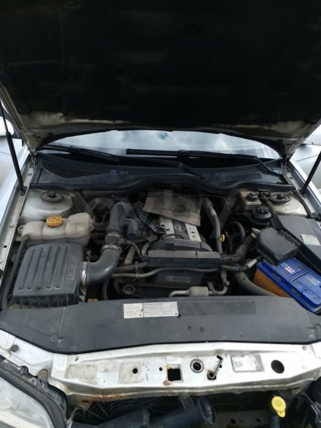 Opel Omega B · Рестайлинг, 2003 г.