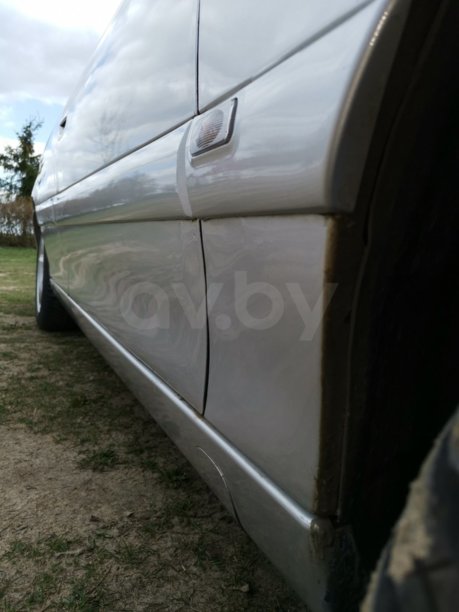 Opel Omega B · Рестайлинг, 2003 г.