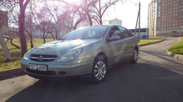 Citroen C5 I, 2003 г.