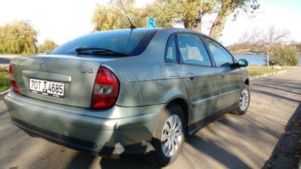 Citroen C5 I, 2003 г.