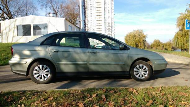 Citroen C5 I, 2003 г.