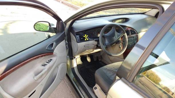 Citroen C5 I, 2003 г.