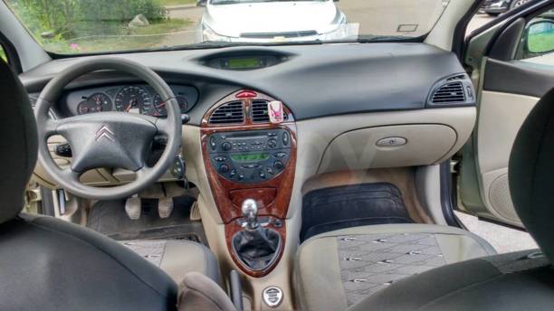 Citroen C5 I, 2003 г.