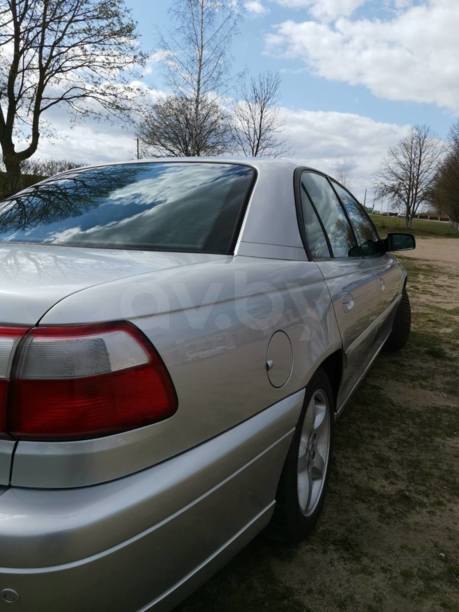 Opel Omega B · Рестайлинг, 2003 г.