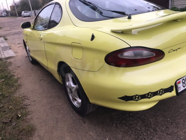 Hyundai Coupe RC, 1997 г.