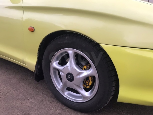 Hyundai Coupe RC, 1997 г.