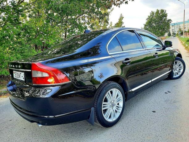 Volvo S80 II · Рестайлинг, 2010 г.