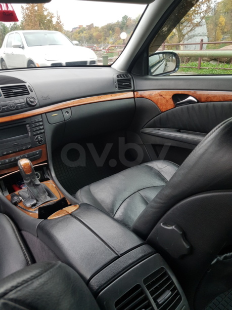 Mercedes-Benz E-Класс W211, S211, 2002 г.