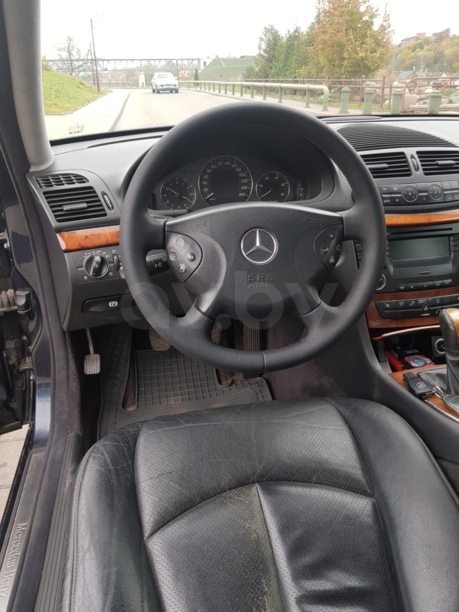 Mercedes-Benz E-Класс W211, S211, 2002 г.