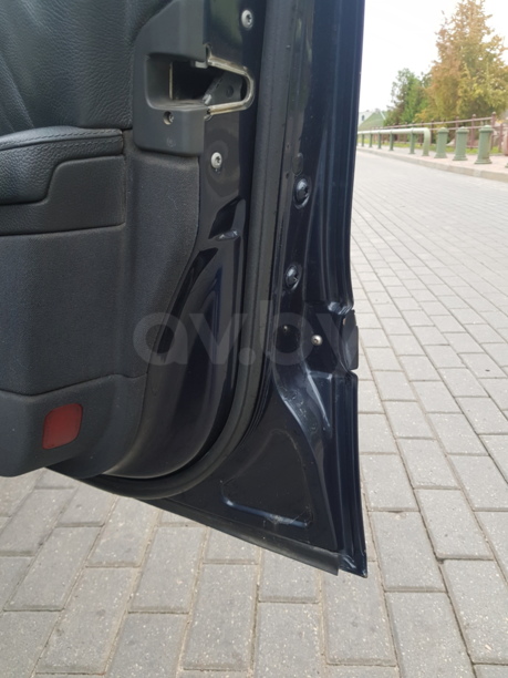 Mercedes-Benz E-Класс W211, S211, 2002 г.