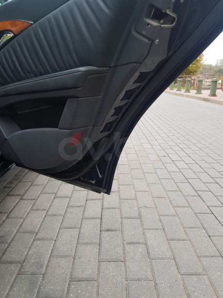 Mercedes-Benz E-Класс W211, S211, 2002 г.