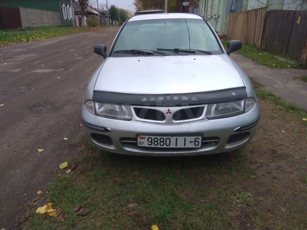 Mitsubishi Carisma I, 1998 г.