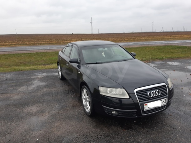 Audi A6 C6, 2007 г.