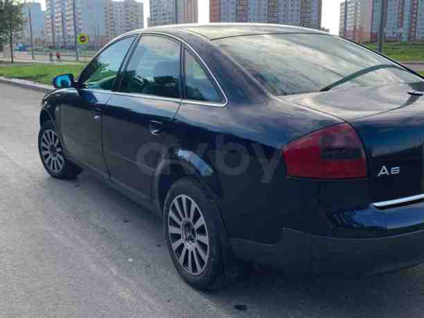 Audi A6 C5, 1998 г.