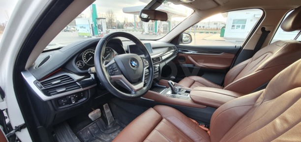 BMW X6 F16, 2015 г.